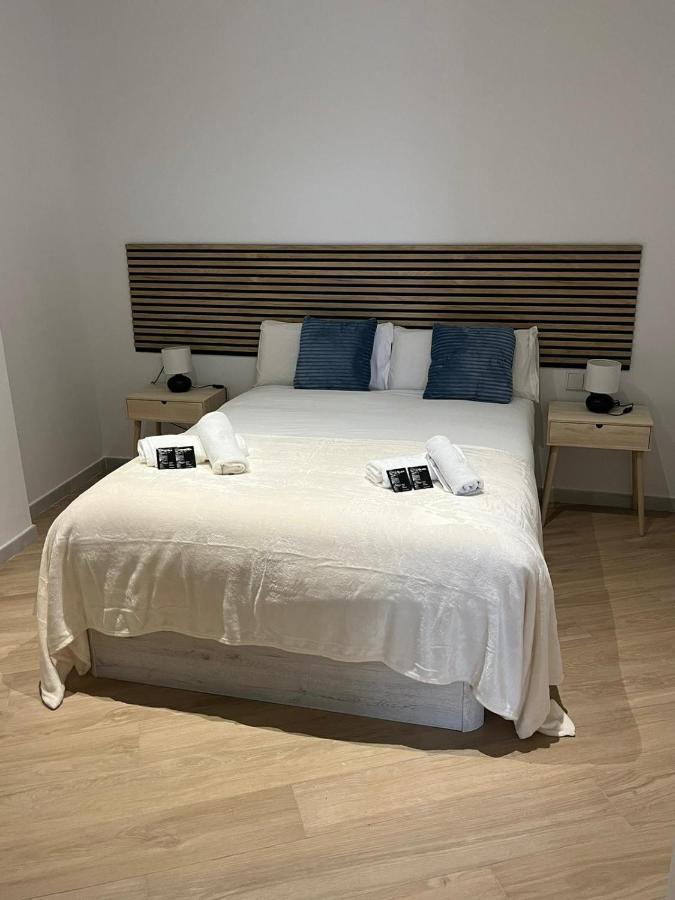 Artemisa Suites Sevilla Exterior foto