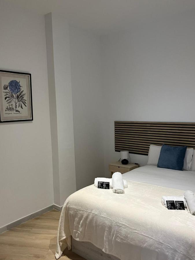 Artemisa Suites Sevilla Exterior foto