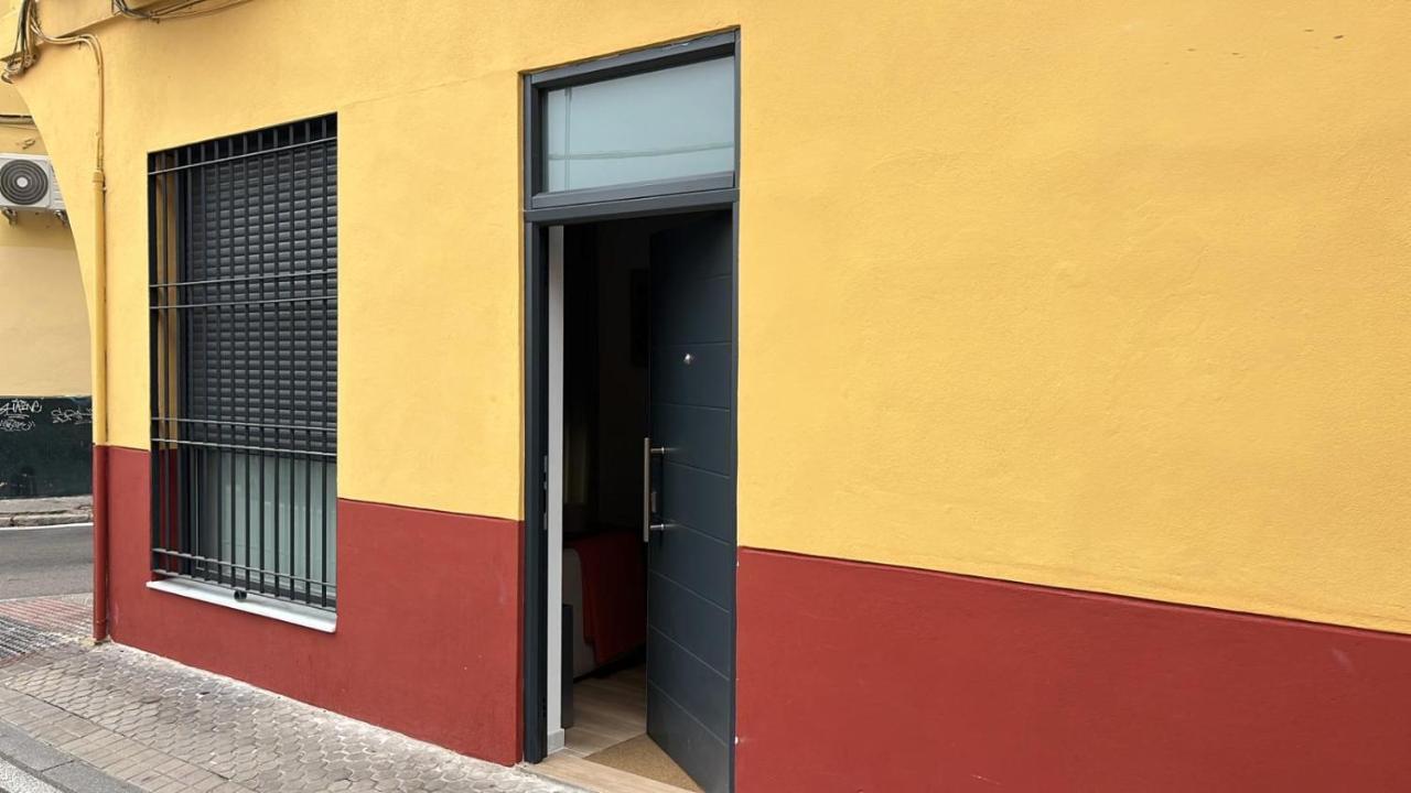 Artemisa Suites Sevilla Exterior foto