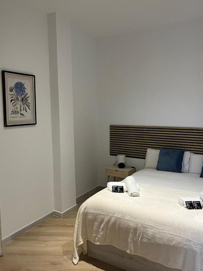 Artemisa Suites Sevilla Exterior foto