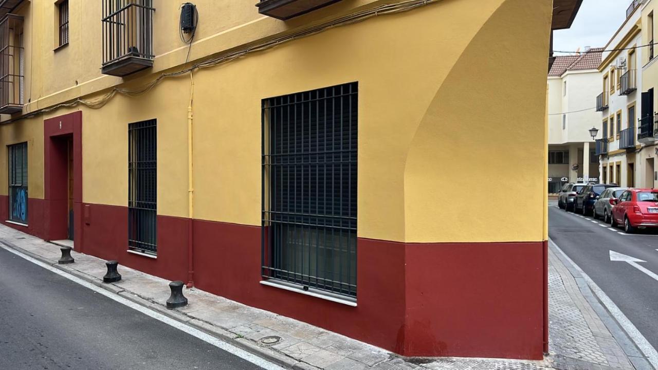 Artemisa Suites Sevilla Exterior foto